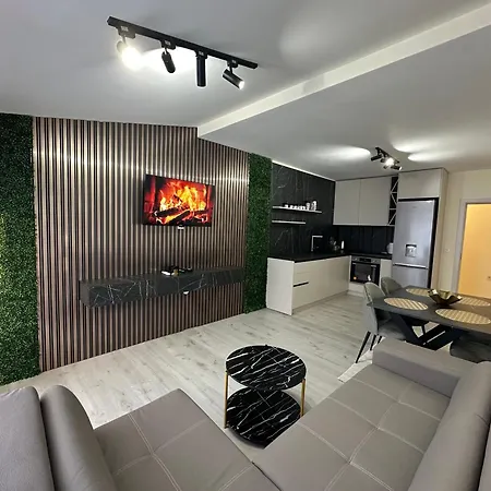 Nikos Apatament Appartement Velingrad