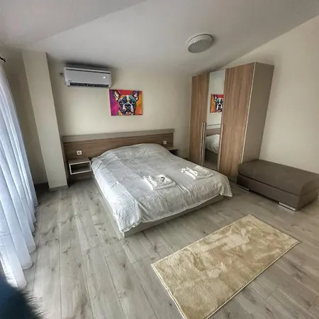 Appartement Nikos Apatament