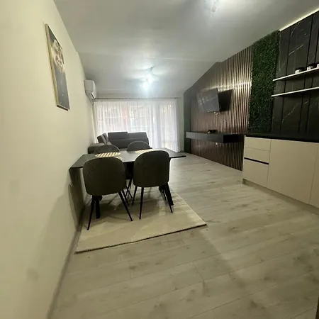Lejlighed Nikos Apatament *