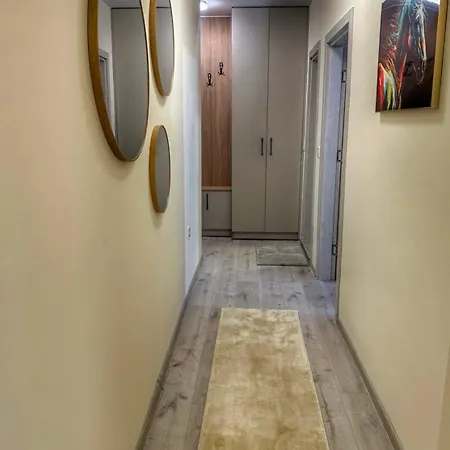 Nikos Apatament Appartement