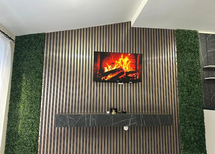 Nikos Apatament * Βέλινγκραντ