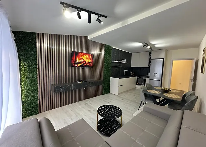 Nikos Apatament Διαμέρισμα Βέλινγκραντ