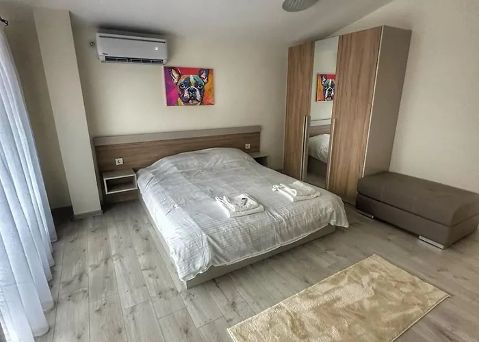 Διαμέρισμα Nikos Apatament