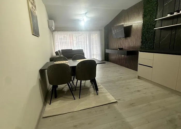 Διαμέρισμα Nikos Apatament *